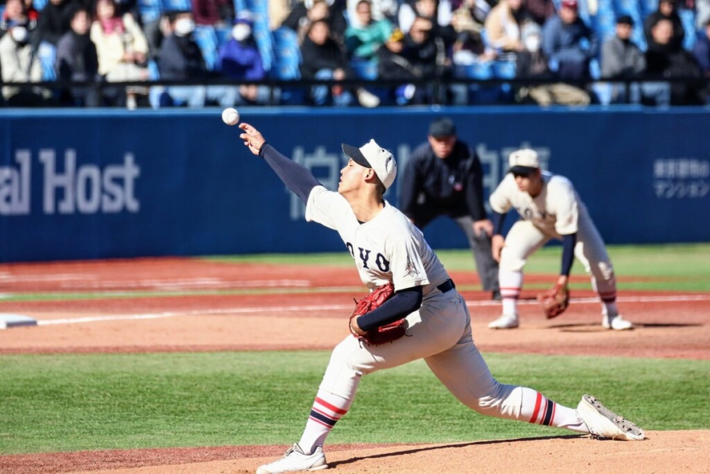 東洋大姫路 高校野球