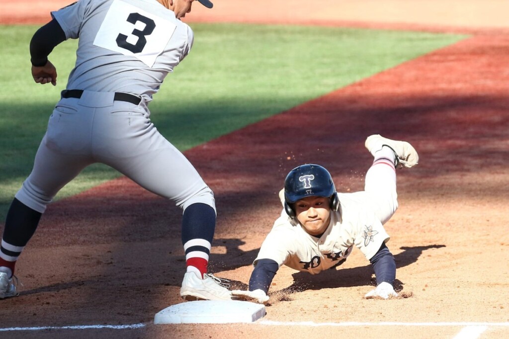 東洋大姫路 高校野球