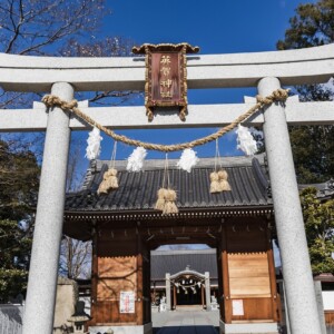 姫路市 英賀神社