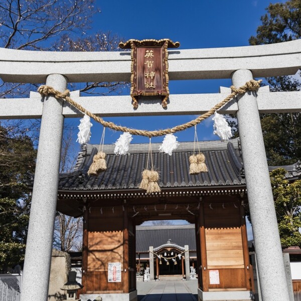 姫路市 英賀神社