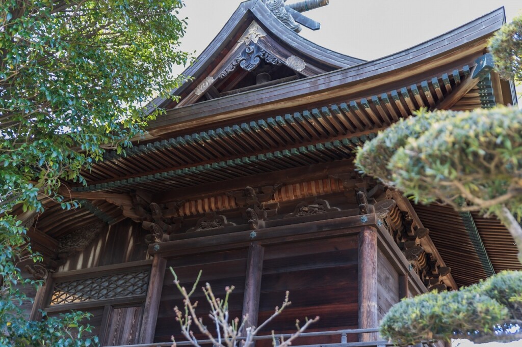 姫路市 英賀神社