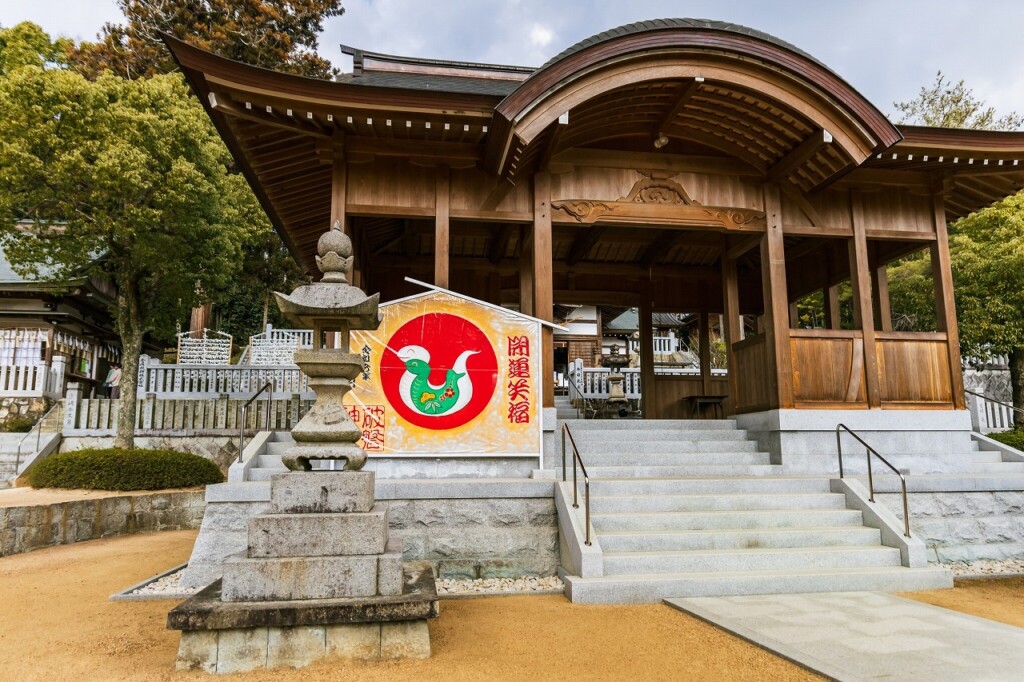 姫路 破磐神社 パワースポット