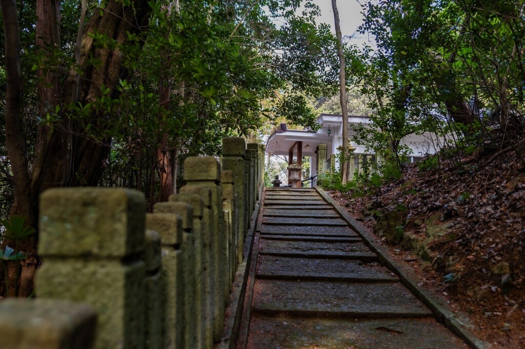 飾西大年神社