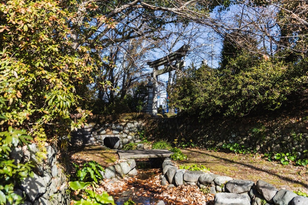 姫路市 香寺 蛇穴神社