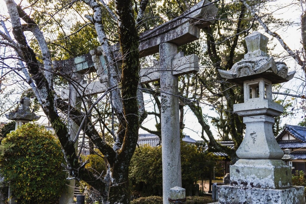 姫路市 香寺 蛇穴神社