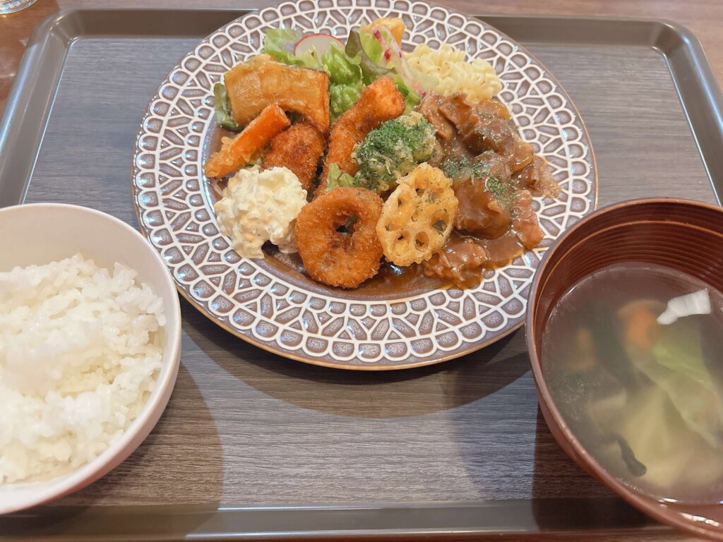 姫路　御着　食べ亭