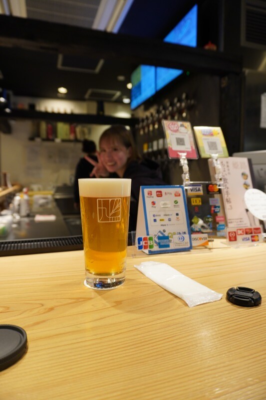 鳩屋麦酒のビール