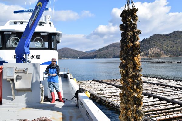 兵庫県産の牡蠣を使用した黒ビールが今冬も登場！ 『オイスタースタウト』