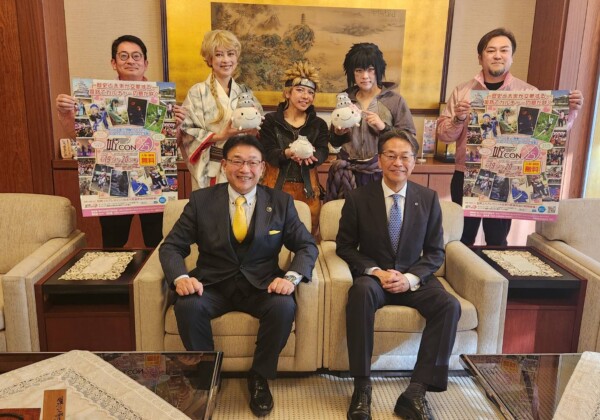 姫路市全域を舞台にしたコスプレイベント「姫CON2025」