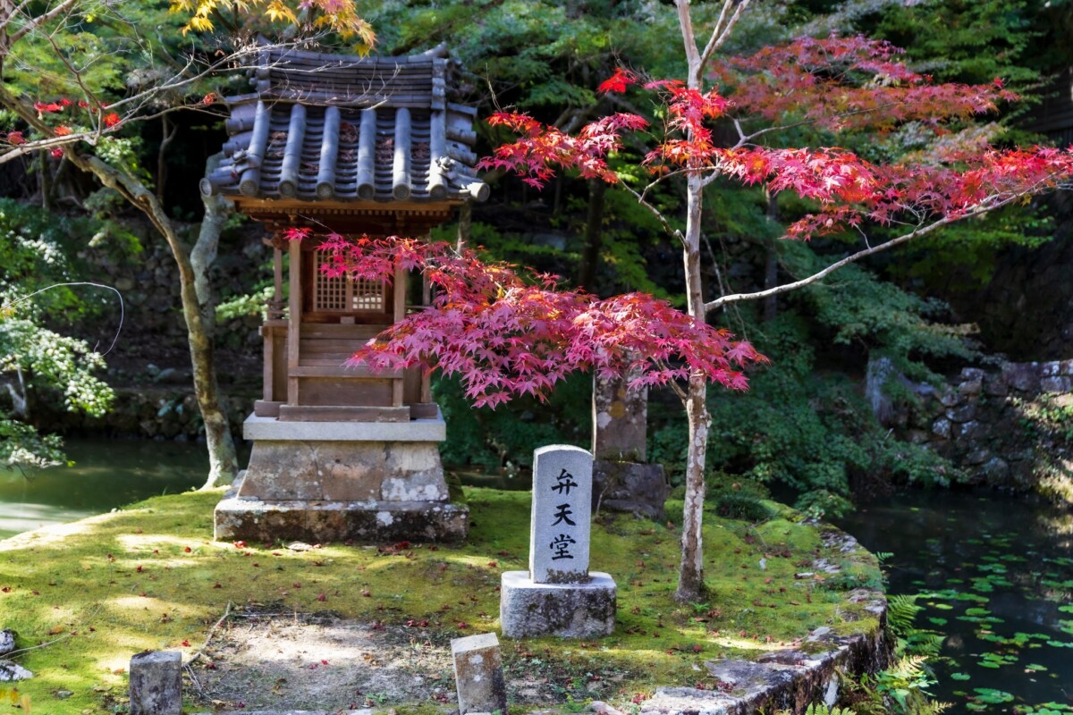 姫路　八徳山八葉寺