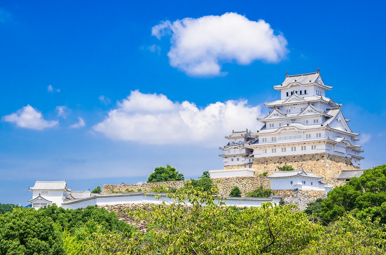 新品】☆世界遺産 国宝姫路城 御招待券 入城券 ペア（2枚）2021