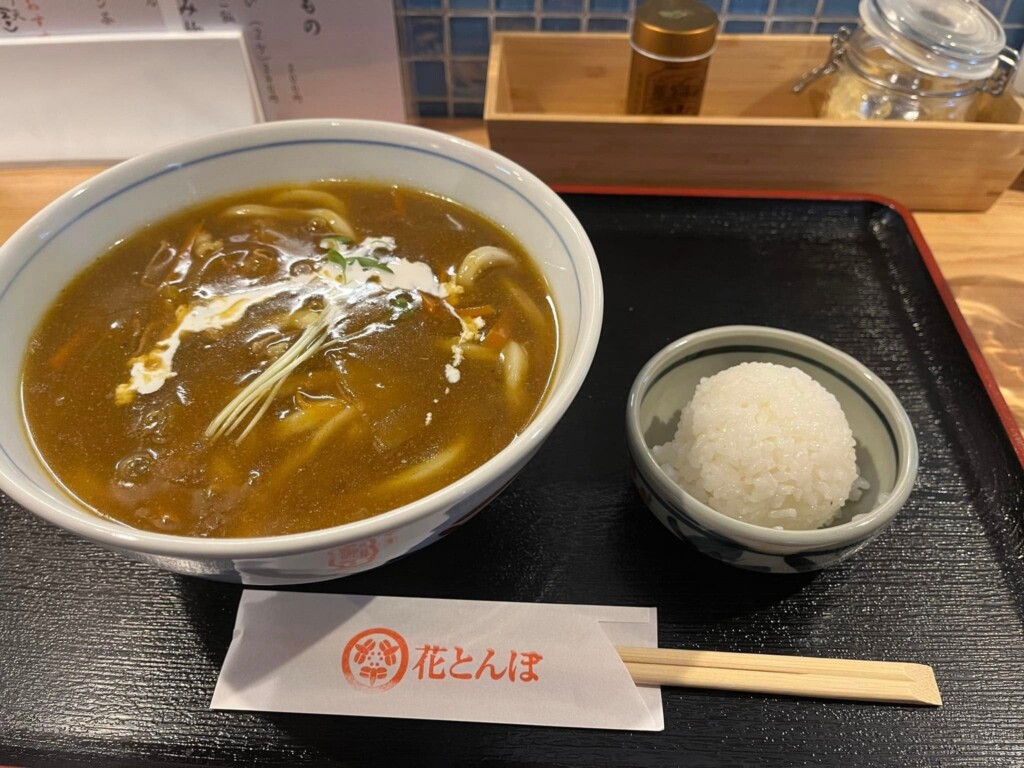 花とんぼ うどん