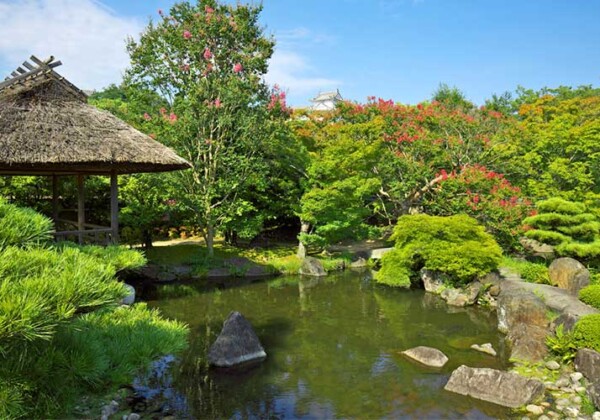 姫路好古園