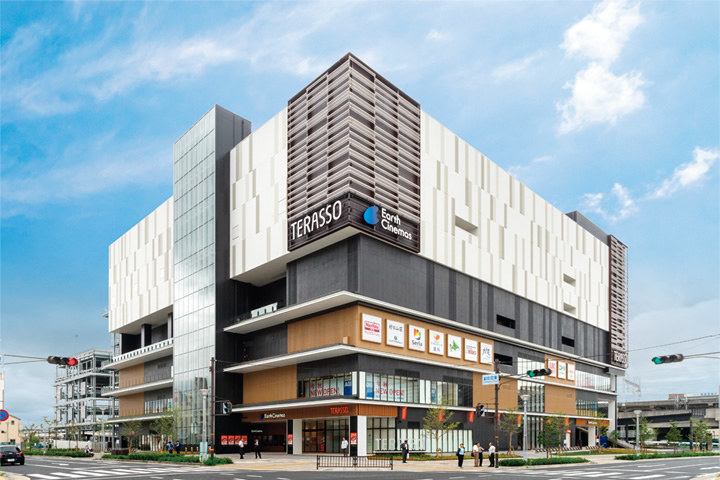 アースシネマズ 姫路 IMAX