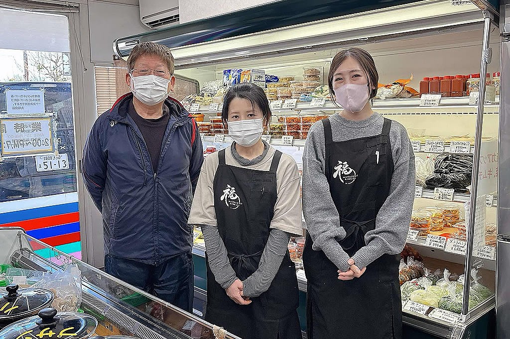 姫路 キムチ 丸福 韓国食材 韓国食料品