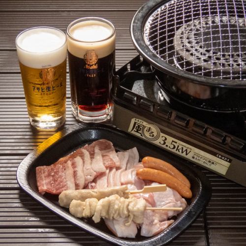 山陽百貨店 ビアガーデン