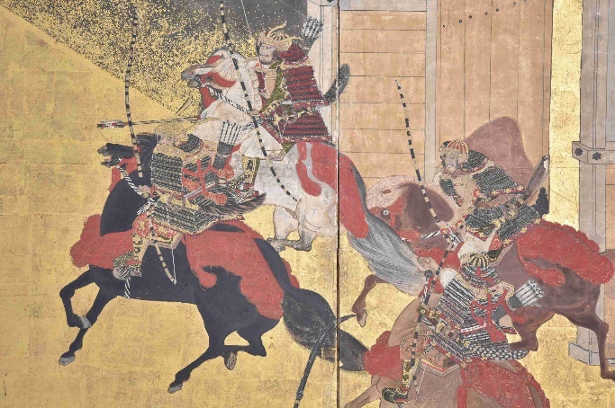 兵庫県立歴史博物館 いくさ物語