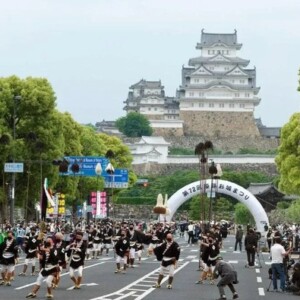 姫路　おしろ祭り