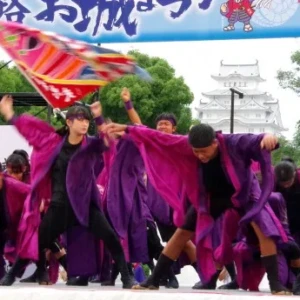 姫路よさこい