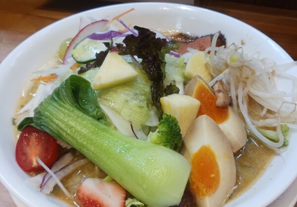 姫路　一徹ラーメン