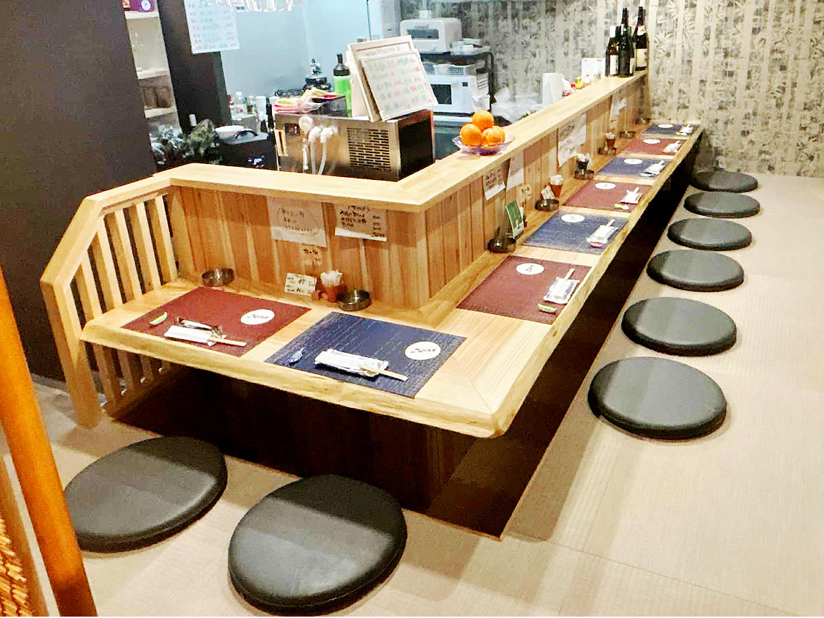 かめじろう 姫路 居酒屋 魚町 塩町