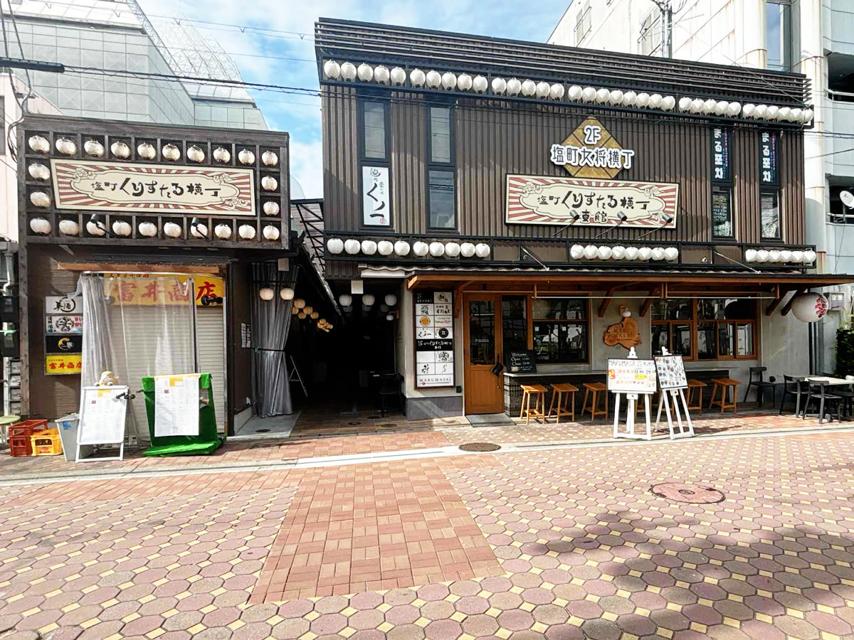 姫路　料理屋らぼ　和食