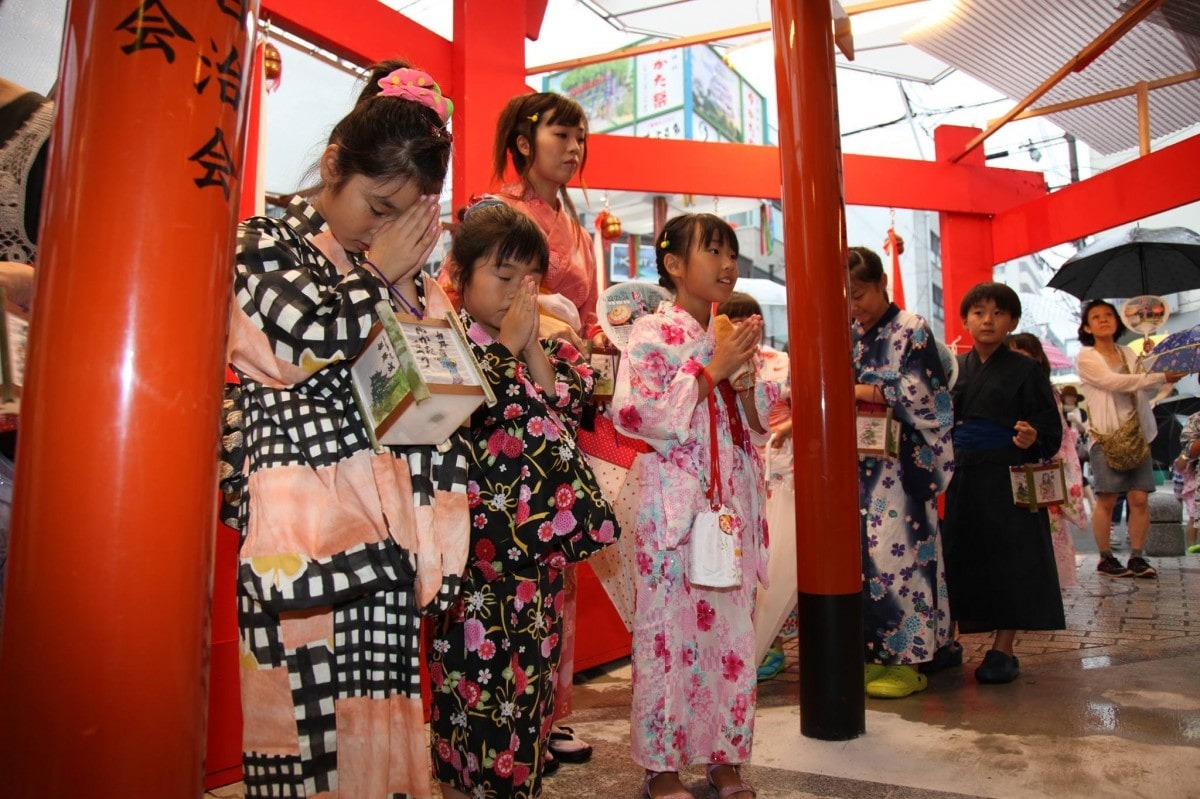 姫路ゆかた祭り