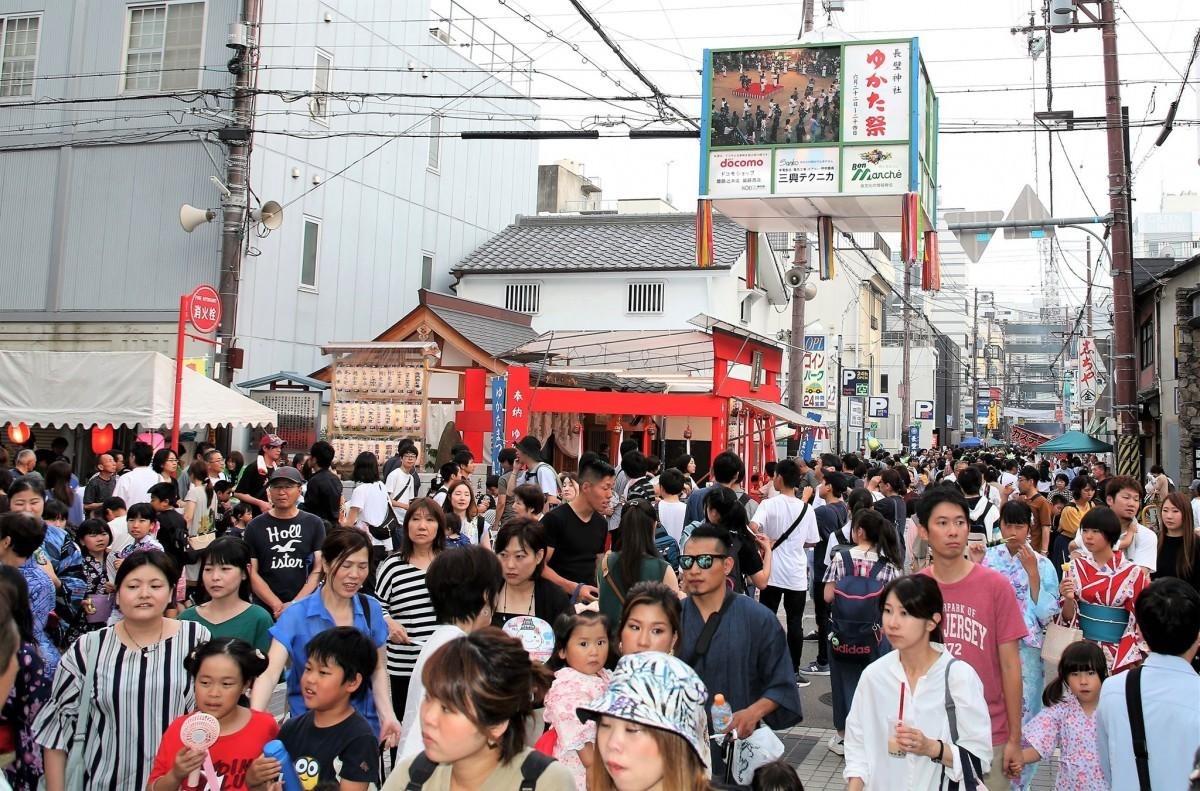 姫路ゆかた祭り