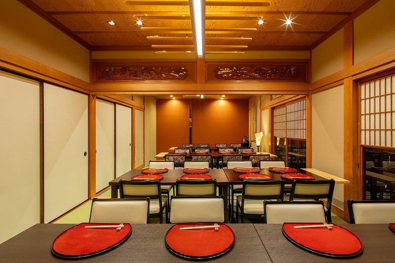姫路 日本料理 老松
