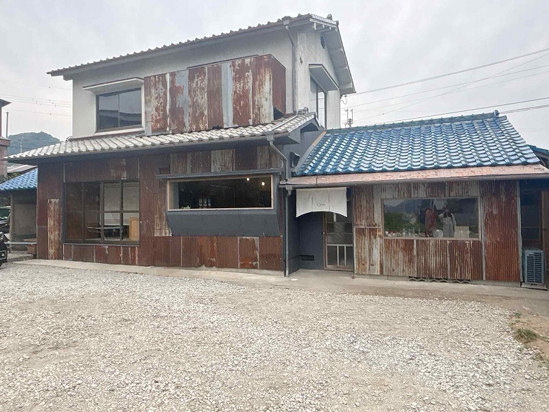 姫路市夢前町に雑貨店 enn