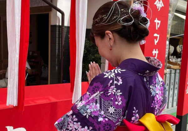 姫路ゆかた祭り