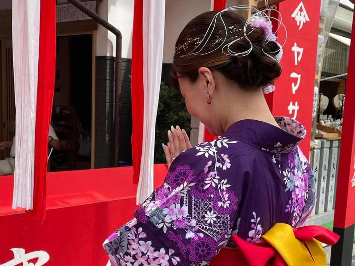 姫路ゆかた祭り