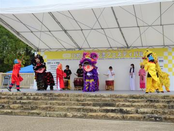 姫路　国際交流フェスティバル