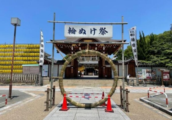 姫路　輪抜け