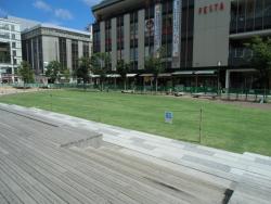 姫路駅前交流広場