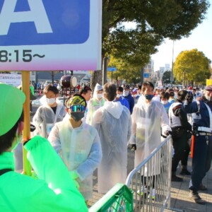 姫路 ボランティア募集　姫路城マラソン 2026