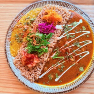 姫路 サルサカレー 飾磨 スパイスカレー