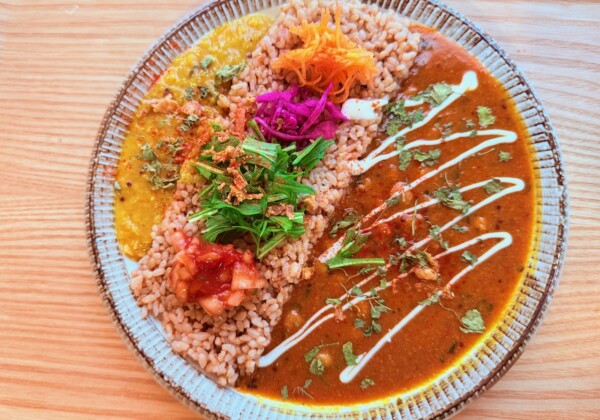 姫路 サルサカレー 飾磨 スパイスカレー