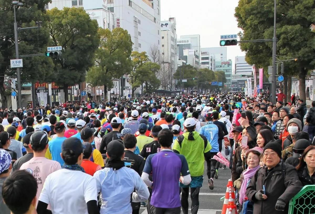姫路 ボランティア募集　姫路城マラソン