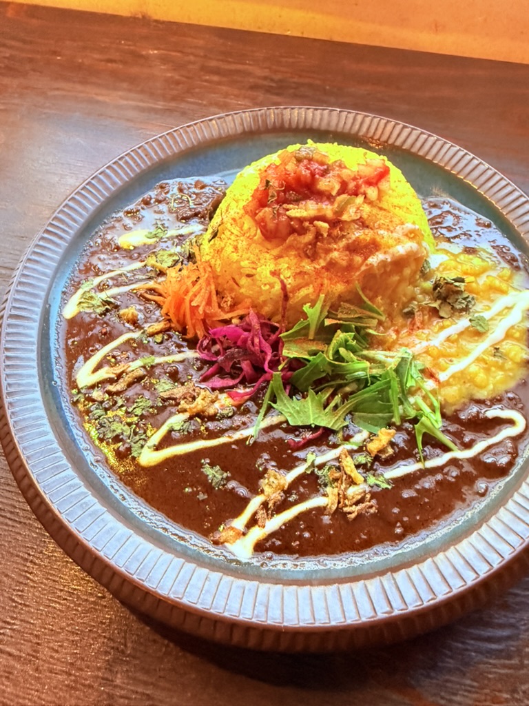 姫路 サルサカレー 飾磨 スパイスカレー