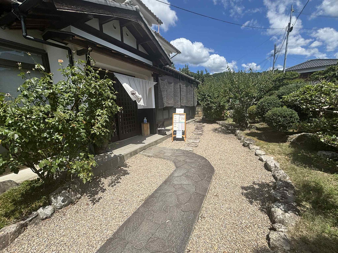 姫路 ランチ 古民家レストラン「古民家ランチ 晴るばる」 安富町