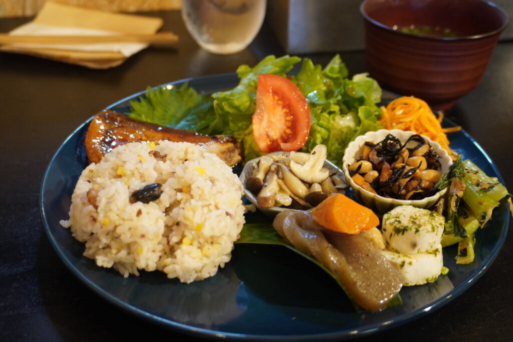 肉プレート