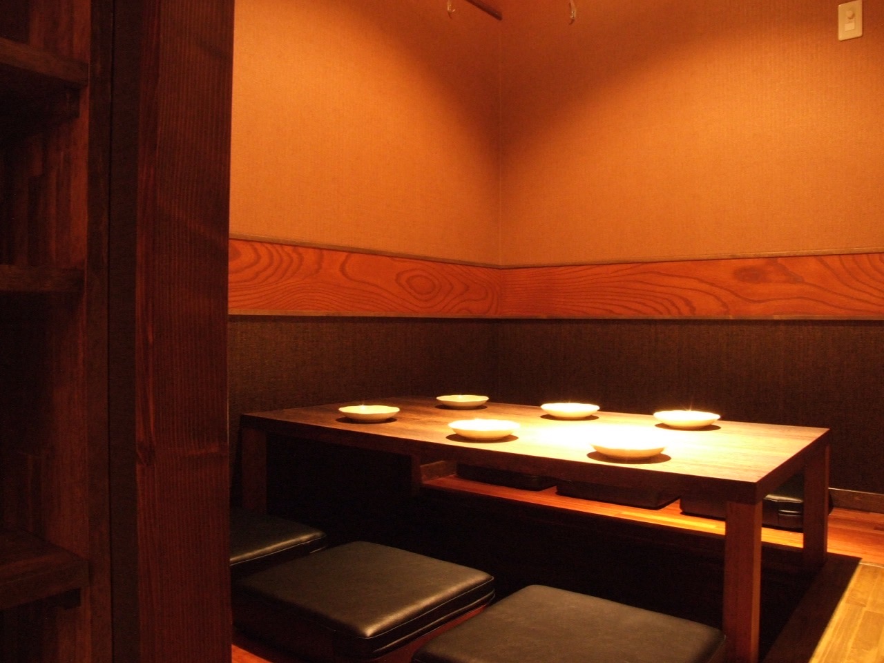 じごろ本店 姫路 居酒屋 テーブル 座敷 貸し切り