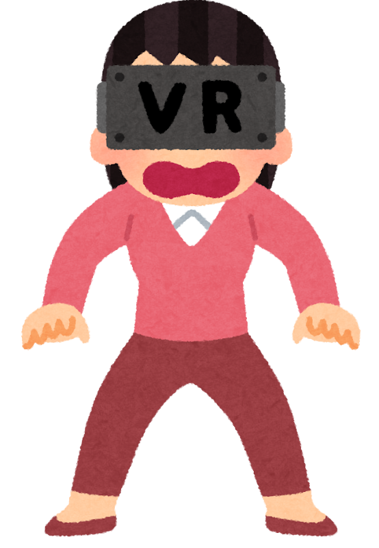 姫路 VR体験用(ホラー)