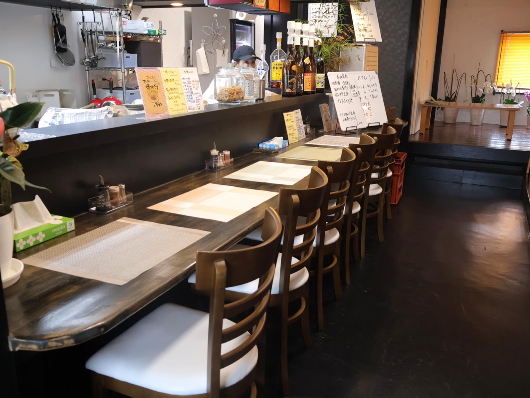 姫路　北今宿　ランチ　食堂　笑福