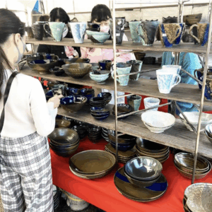 姫路全国陶器市