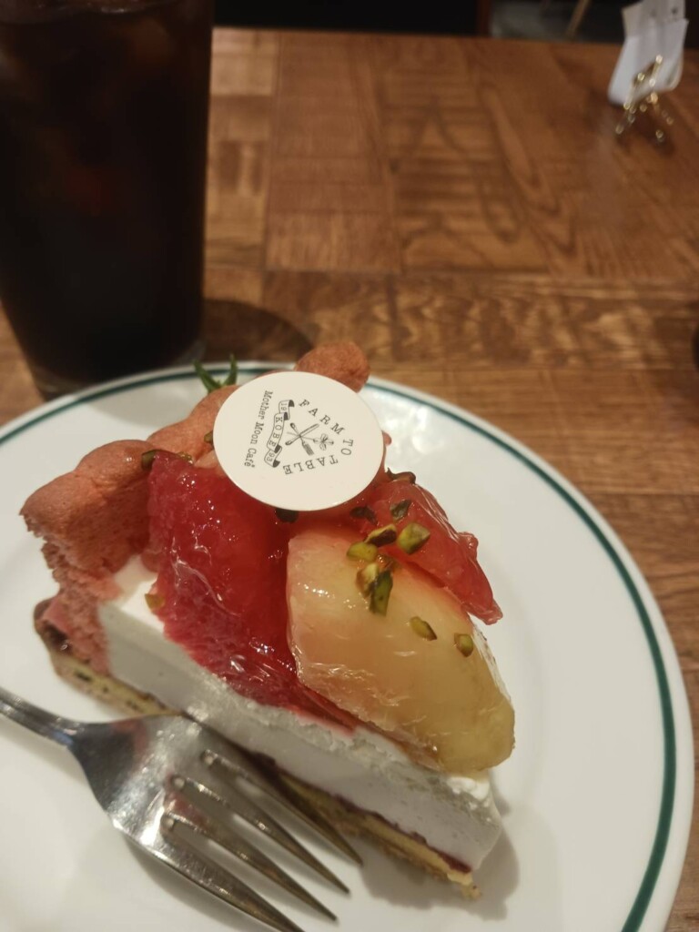 姫路　マザームーンカフェ