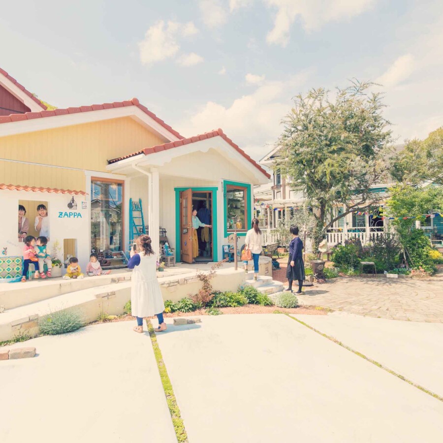 姫路 石倉ザッパ村