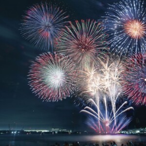 姫路みなと祭海上花火大会