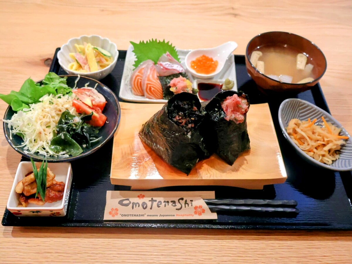 白の舞 ランチ おにぎり 姫路 新店 テイクアウト